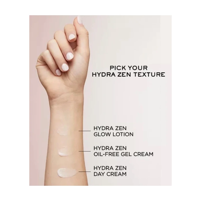 کرم مرطوبکننده و تسکیندهنده لانکوم مدل هیدرو زن (Lancôme Hydra Zen Moisturizing and Soothing Cream) - تصویر 2