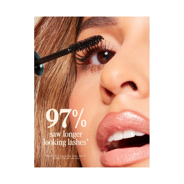 ریمل مینی فرکننده و حالتدهنده گرنده کازمتیکس گرند فاناتیک حاوی وایدلش (Grande Cosmetics GrandeFANATIC Fanning & Curling Mascara Infused With Widelash) - تصویر 4
