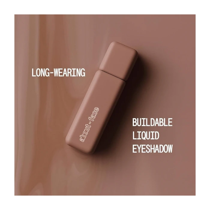 سایه چشم مایع مات ابات فیس (about-face Matte Fluid Eye Paint) - تصویر 2