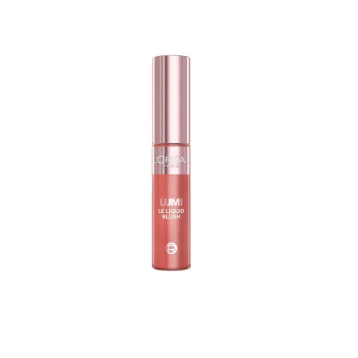 رژ گونه مایع لورآل ترو مچ لومی شید Glowy True Rose اصل در سوییتی شاپ