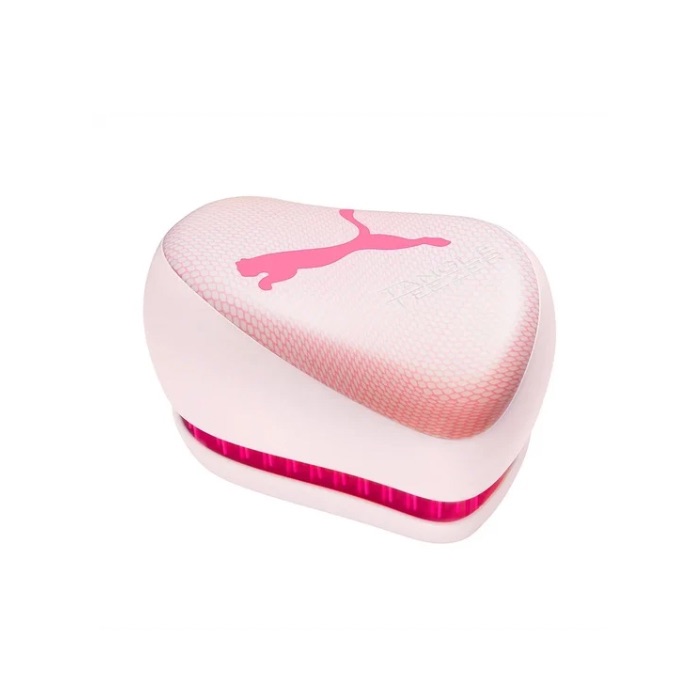 برس موی مسافرتی تنگل تیزر مدل کامپکت استایلر همکاری با پوما (Tangle Teezer X PUMA Compact Styler) - تصویر 2