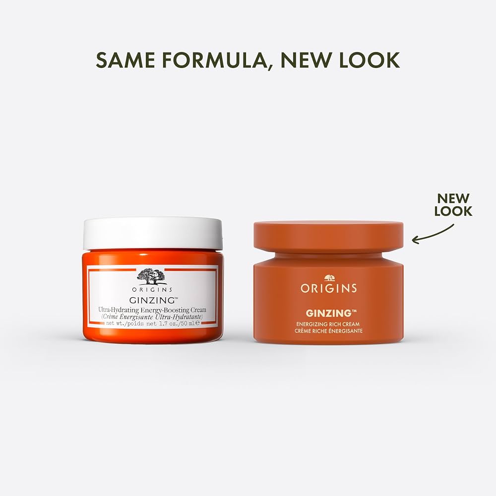 ریچ کرم شادابکننده جینزینگ اوریجینز مینی (Origins GinZing Energizing Rich Cream) - تصویر 3