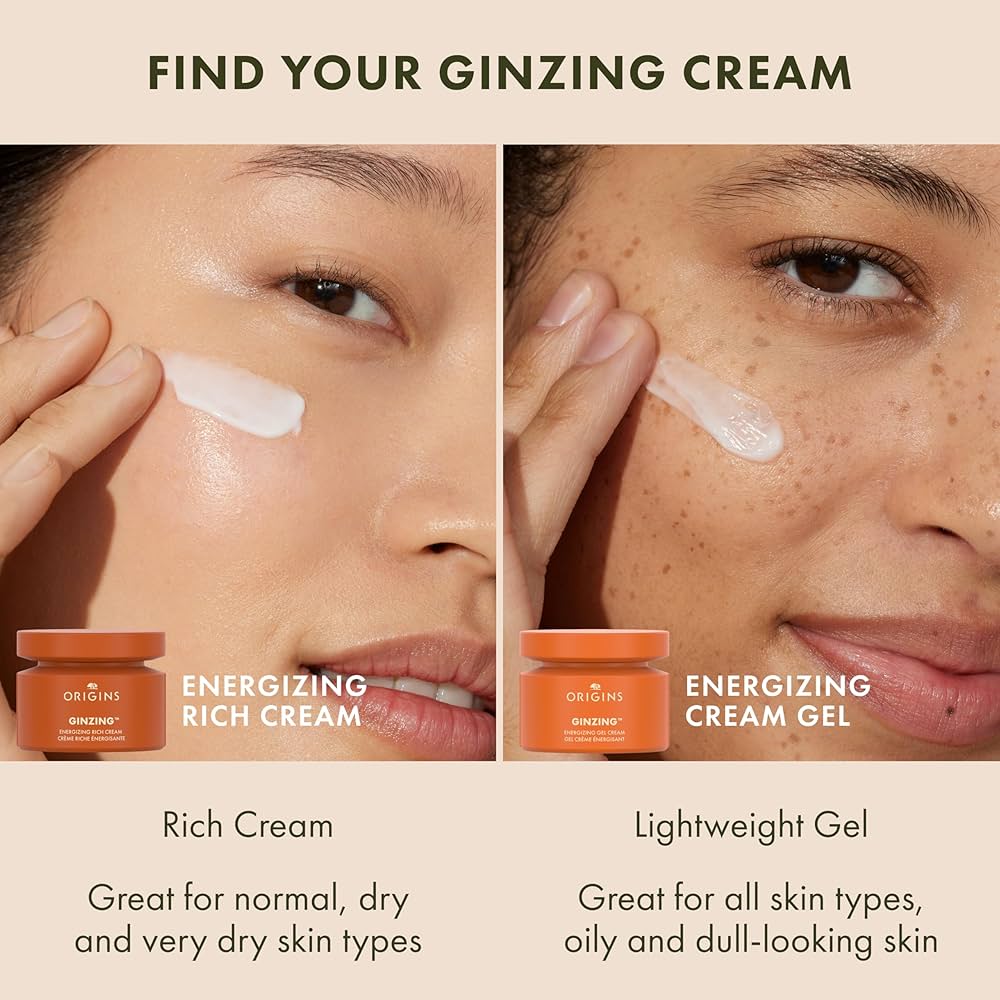 ریچ کرم شادابکننده جینزینگ اوریجینز مینی (Origins GinZing Energizing Rich Cream) - تصویر 2