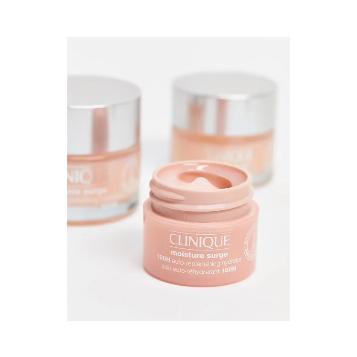 آبرسان ۱۰۰ ساعته کلینیک مدل مویستچر سرج (Clinique Moisture Surge 100H Auto-Replenishing Hydrator) - تصویر 3