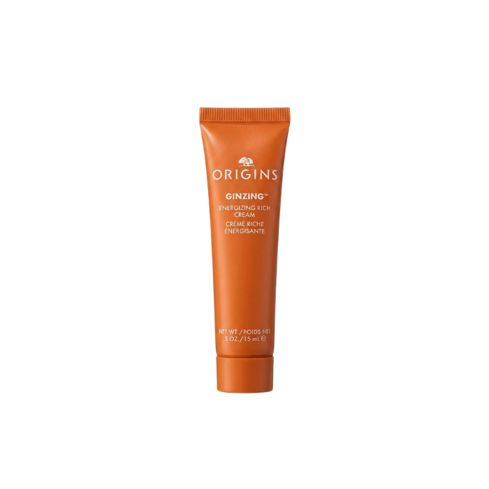 ریچ کرم شاداب‌کننده جین‌زینگ اوریجینز مینی (Origins GinZing Energizing Rich Cream)