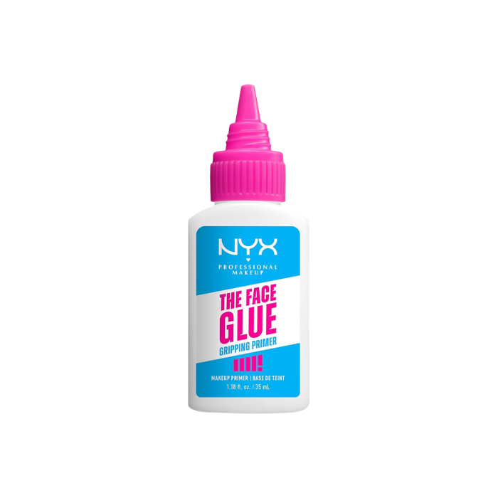 پرایمر صورت فیس گلو نیکس پروفشنال میکاپ (NYX Professional Makeup The Face Glue Gripping Primer)