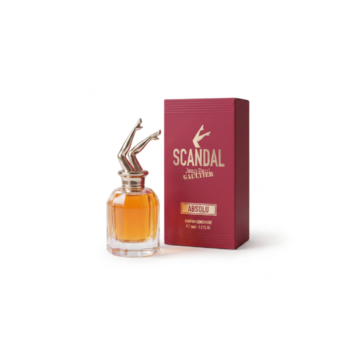 عطر مینی ژان پل گوتیه اسکندل ابسولو زنانه (Jean Paul Gaultier Scandal Absolu for Her Mini)