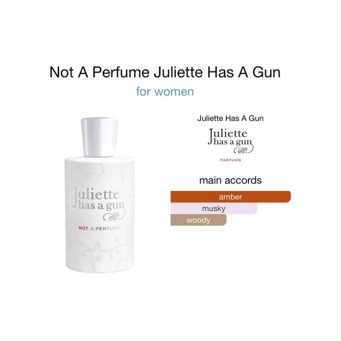 عطر مینی ژولیت هاز آ گان نات آ پرفیوم (Juliette Has a Gun Not a Perfume Eau De Parfum Mini) - تصویر 3