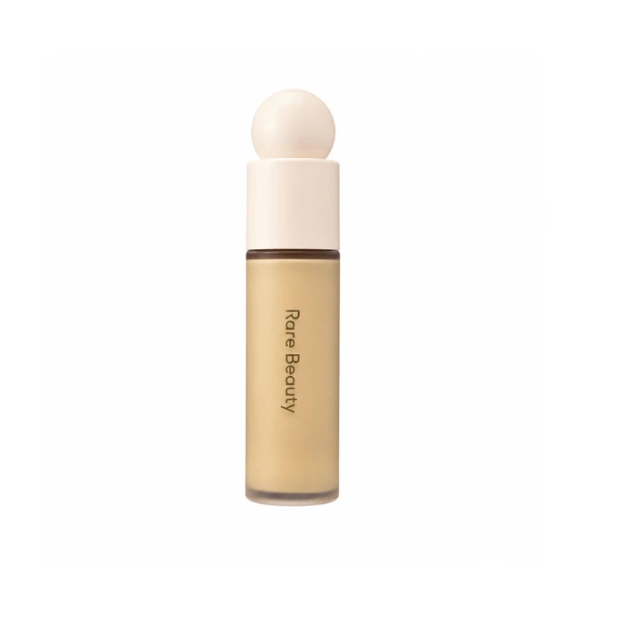 کرم پودر سبک ریر بیوتی مدل لیکویید تاچ (Rare Beauty Liquid Touch Weightless Foundation - 28ml)
